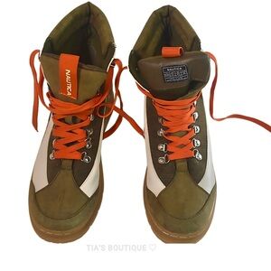Nautica Bahati Hiking Boot size 8.5
